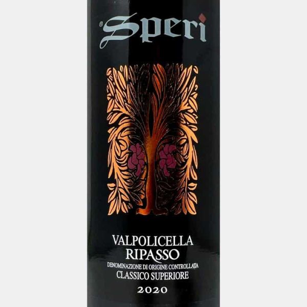 Valpolicella Ripasso Classico Superiore DOCG 2020 Bio - Speri