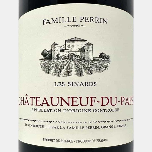 Chateauneuf-du-Pape Rouge Les Sinards...