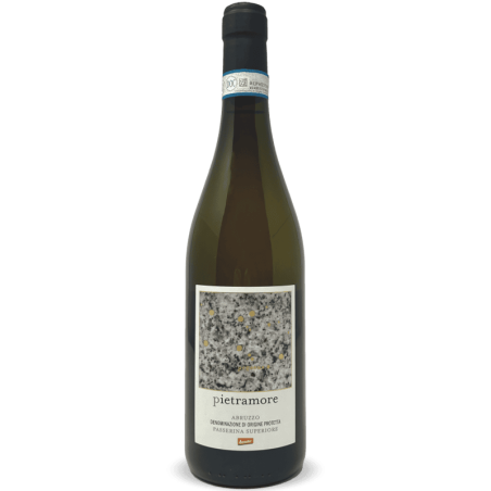 Passerina Abruzzo Superiore DOP 2022 Bio - Pietramore