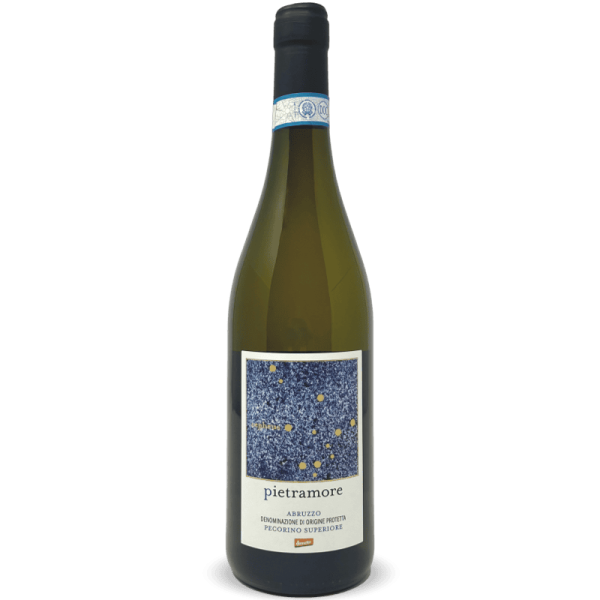 Pecorino Abruzzo Superiore DOP 2020 Bio - Pietramore Pecorino Abruzzo Superiore DOP 2020 Bio - Pietramore