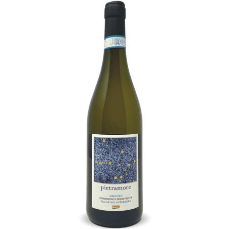 Pecorino Abruzzo Superiore DOP 2020 Bio - Pietramore