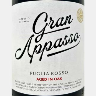 Gran Appasso Rosso Puglia...