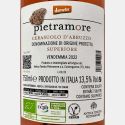 Cerasuolo d'Abruzzo Superiore DOP 2022 Bio - Pietramore