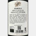 Barolo Riserva Bricco Boschis Vigna San Giuseppe DOCG 2017 Bio - Cavallotto Barolo Riserva Bricco Boschis Vigna San Giuseppe DOCG 2017 Bio - Cavallotto