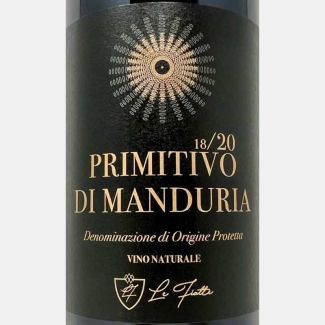 Primitivo di Manduria 18/20...