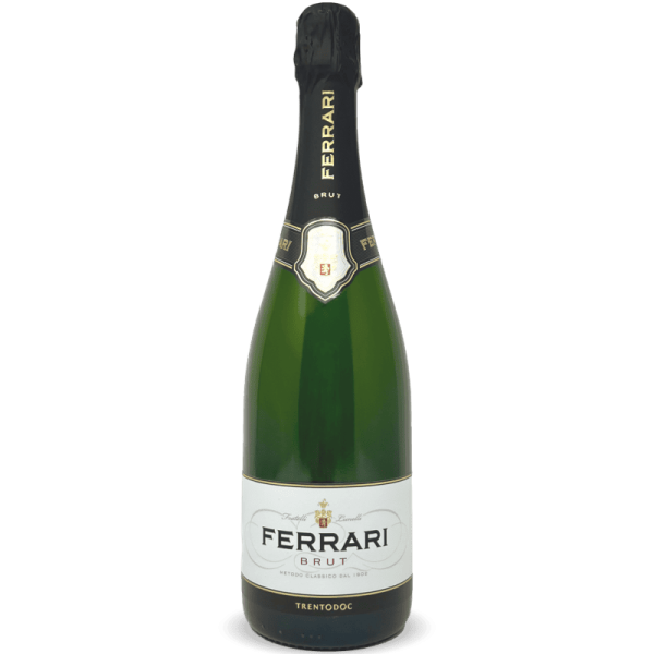 Spumante Metodo Classico Brut Trento DOC - Ferrari Spumante Metodo Classico Brut Trento DOC - Ferrari