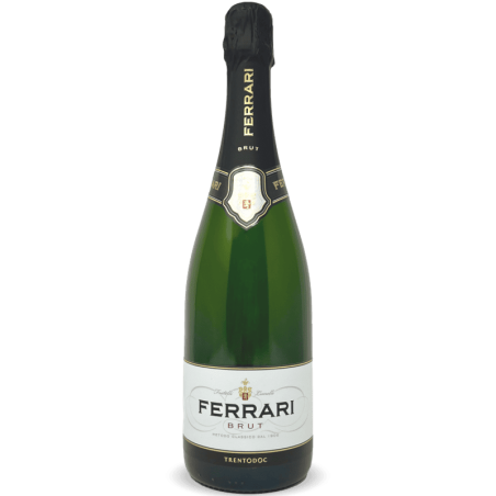 Spumante Metodo Classico Brut Trento DOC - Ferrari
