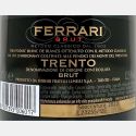 Spumante Metodo Classico Brut Trento DOC - Ferrari Spumante Metodo Classico Brut Trento DOC - Ferrari
