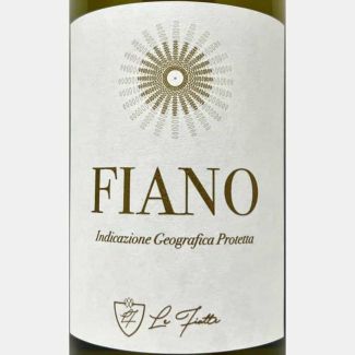 Fiano Selezione 528 hz IGP...