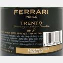 Spumante Perlè Metodo Classico Brut Trento DOC 2017 - Ferrari Spumante Perlè Metodo Classico Brut Trento DOC 2017 - Ferrari