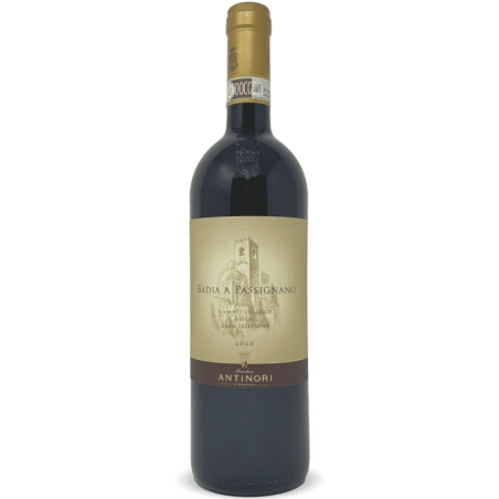 Chianti Classico Gran Selezione Badia a Passignano DOCG 2020 - Marchesi Antinori