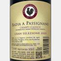 Chianti Classico Gran Selezione Badia a Passignano DOCG 2020 - Marchesi Antinori Chianti Classico Gran Selezione Badia a Passignano DOCG 2020 - Marchesi Antinori