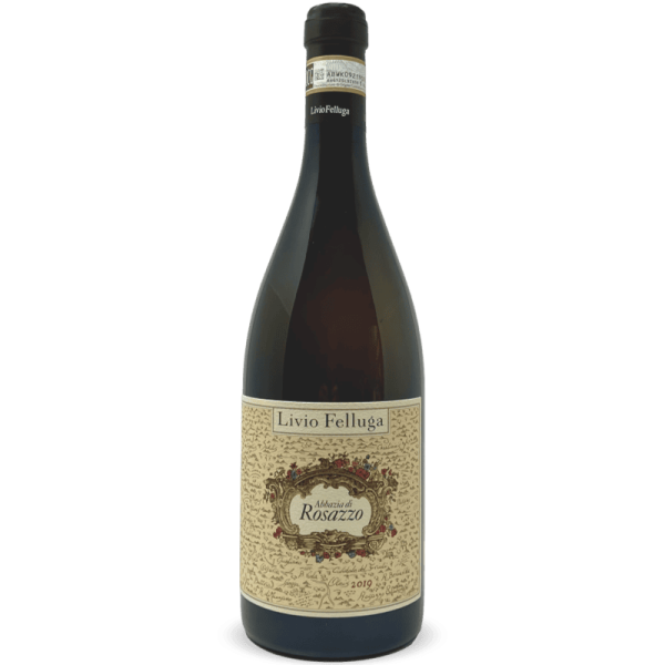 Abbazia di Rosazzo Bianco Rosazzo DOCG 2019 - Livio Felluga Abbazia di Rosazzo Bianco Rosazzo DOCG 2019 - Livio Felluga