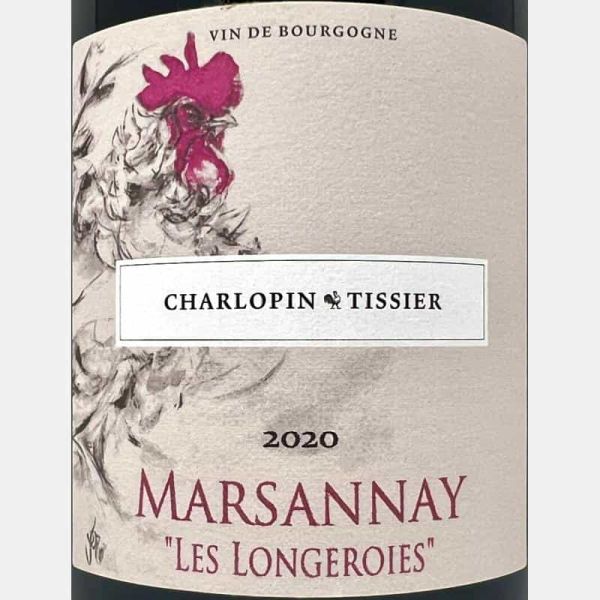 Marsannay Rouge  Les Longeroies AOC...
