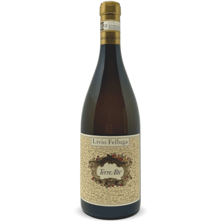 Terre Alte Bianco Rosazzo DOCG 2021 - Livio Felluga