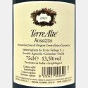 Terre Alte Bianco Rosazzo DOCG 2021 - Livio Felluga Terre Alte Bianco Rosazzo DOCG 2021 - Livio Felluga