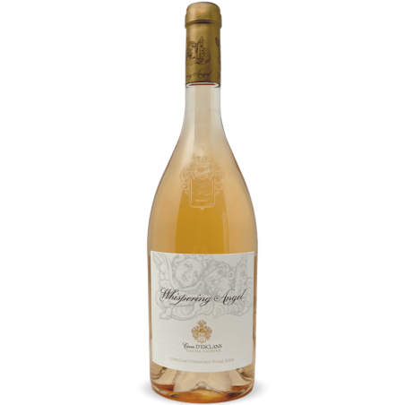 Rosé Whispering Angel Cotes de Provence AOC 2022 - Chateau d'Esclans