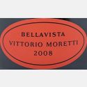 Franciacorta Riserva Vittorio Moretti Extra Brut DOCG 2008 - Bellavista Franciacorta Riserva Vittorio Moretti Extra Brut DOCG 2008 - Bellavista