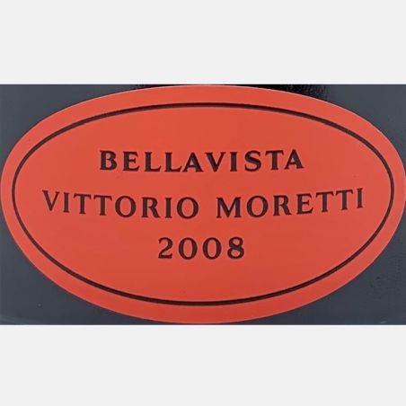 Franciacorta Riserva Vittorio Moretti Extra Brut DOCG 2008 - Bellavista