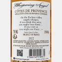 Rosé Whispering Angel Cotes de Provence AOC 2022 - Chateau d'Esclans Rosé Whispering Angel Cotes de Provence AOC 2022 - Chateau d'Esclans