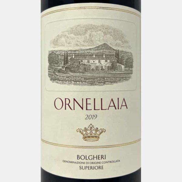 Ornellaia Bolgheri Superiore DOC 2019...