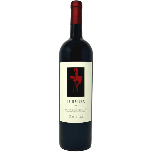 Turriga Isola dei Nuraghi IGT 2017 Magnum 1,5L - Argiolas Turriga Isola dei Nuraghi IGT 2017 Magnum 1,5L - Argiolas