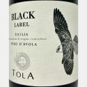 Nero d'Avola Black Label Sicilia DOC 2018 - Tola Nero d'Avola Black Label Sicilia DOC 2018 - Tola