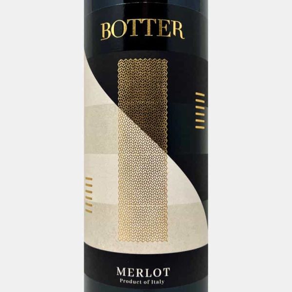 Merlot Veneto IGT 2021 - Botter