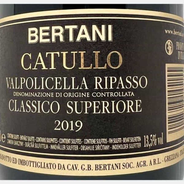 Valpolicella Ripasso Classico...