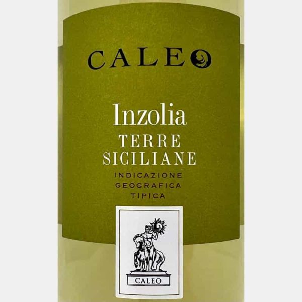 Inzolia Terre Siciliane IGT 2022 - Caleo, Botter