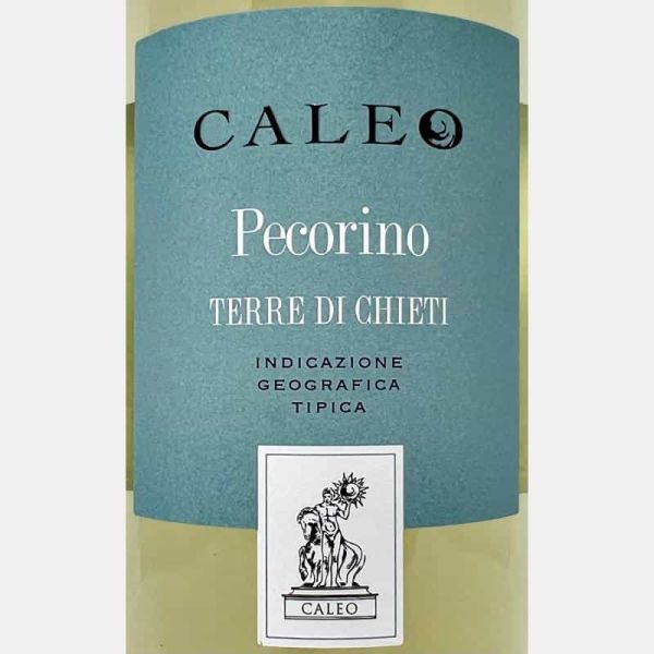 Pecorino Terre di Chieti IGT 2022 - Caleo, Botter