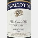 Barbera D'Alba Vigna del Cuculo DOC 2021 Bio - Cavallotto Barbera D'Alba Vigna del Cuculo DOC 2021 Bio - Cavallotto