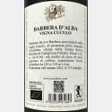 Barbera D'Alba Vigna del Cuculo DOC 2021 Bio - Cavallotto Barbera D'Alba Vigna del Cuculo DOC 2021 Bio - Cavallotto