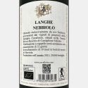 Nebbiolo Bricco Boschis Langhe DOC 2021 Bio - Cavallotto
