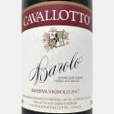 Barolo Riserva Vignolo DOCG 2017 Bio - Cavallotto Barolo Riserva Vignolo DOCG 2017 Bio - Cavallotto