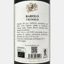 Barolo Riserva Vignolo DOCG 2017 Bio - Cavallotto Barolo Riserva Vignolo DOCG 2017 Bio - Cavallotto