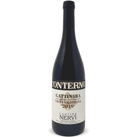 Gattinara Vigna Valferana DOCG 2019 - Conterno Cantine Nervi