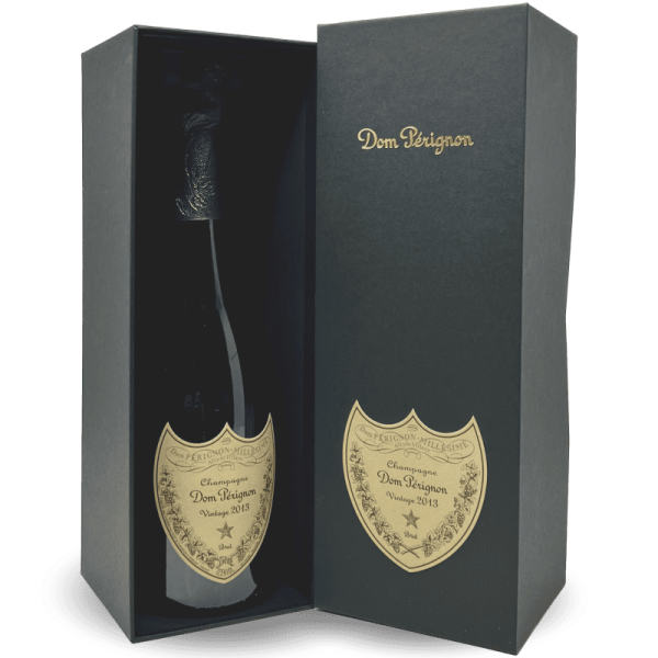 Champagne Dom Perignon Brut Vintage AOC 2013 Gift box - Dom Perignon Champagne Dom Perignon Brut Vintage AOC 2013 Gift box - Dom Perignon
