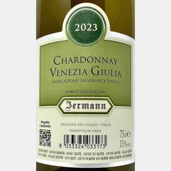 Chardonnay Venezia Giulia IGT 2023 -...