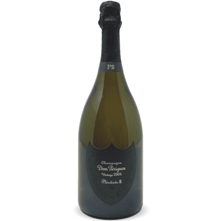 Champagne Plenitude P2 Brut Vintage AOC 2004 - Dom Perignon