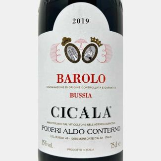 Barolo Bussia Cicala DOCG...