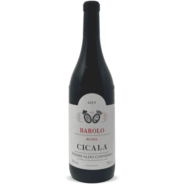 Barolo Bussia Cicala DOCG 2019 -...