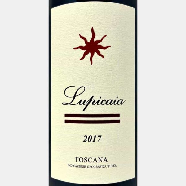 Lupicaia Toscana IGT 2017 - Castello del Terriccio