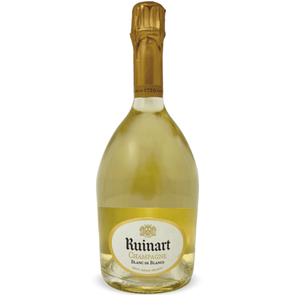 Champagne Blanc de Blancs Brut AOC - Ruinart Champagne Blanc de Blancs Brut AOC - Ruinart