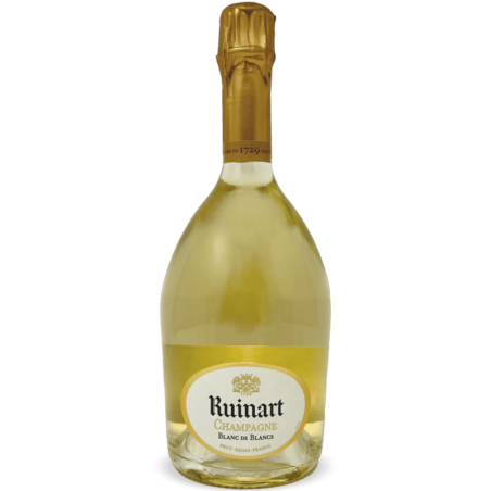 Champagne Blanc de Blancs Brut AOC - Ruinart