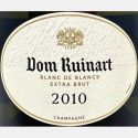 Champagne Dom Ruinart Blanc de Blancs Extra Brut AOC 2010 Gift box - Ruinart Champagne Dom Ruinart Blanc de Blancs Extra Brut AOC 2010 Gift box - Ruinart