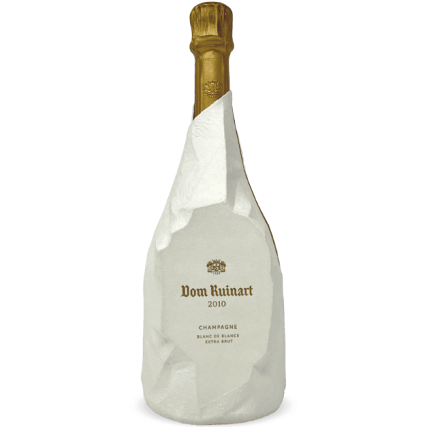 Champagne Dom Ruinart Blanc de Blancs Extra Brut AOC 2010 Gift box - Ruinart Champagne Dom Ruinart Blanc de Blancs Extra Brut AOC 2010 Gift box - Ruinart
