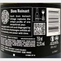 Champagne Dom Ruinart Blanc de Blancs Extra Brut AOC 2010 Gift box - Ruinart Champagne Dom Ruinart Blanc de Blancs Extra Brut AOC 2010 Gift box - Ruinart