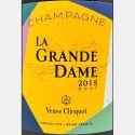 Champagne La Grande Dame Brut AOC 2015 Gift box - Veuve Clicquot Champagne La Grande Dame Brut AOC 2015 Gift box - Veuve Clicquot
