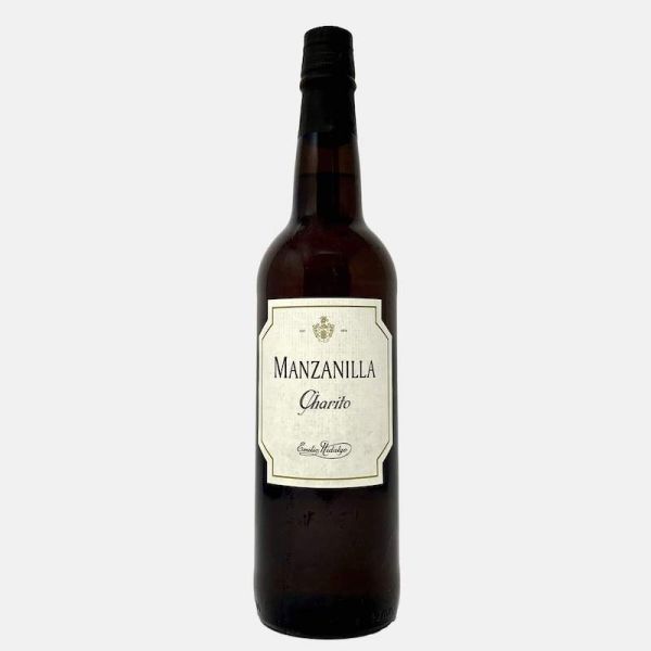 Sherry Manzanilla Charito - Emilio Hidalgo Sherry Manzanilla Charito - Emilio Hidalgo